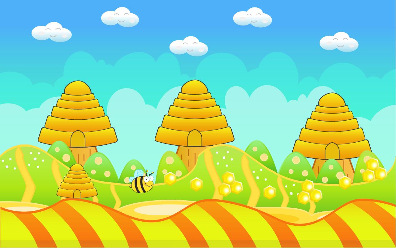 Super Tiny Bee - Free