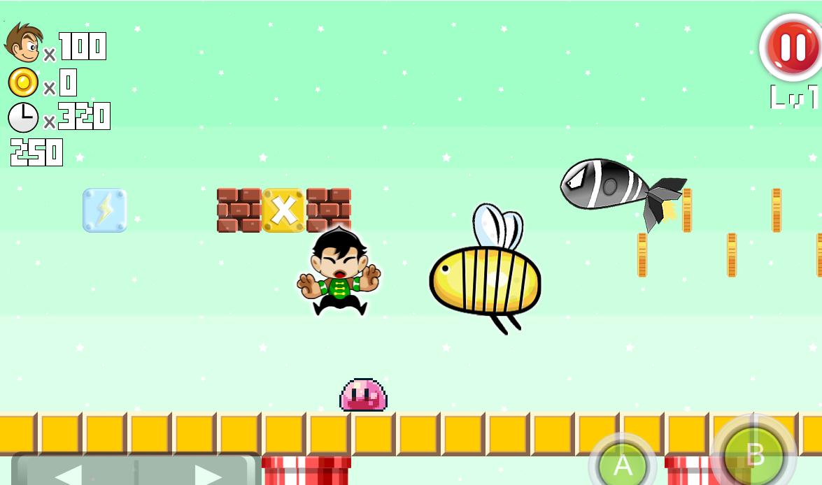 Super Bros