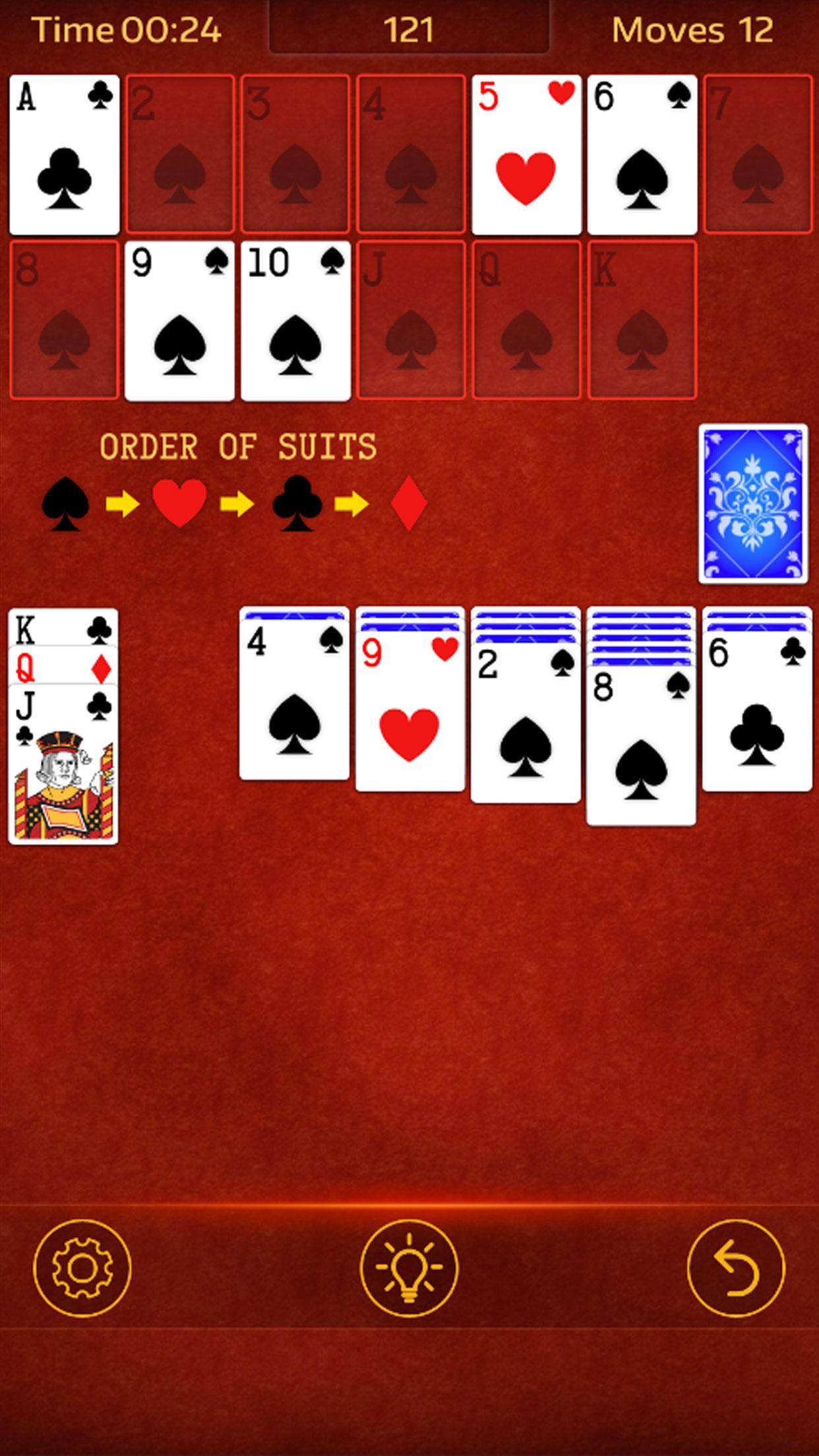 New Solitaire