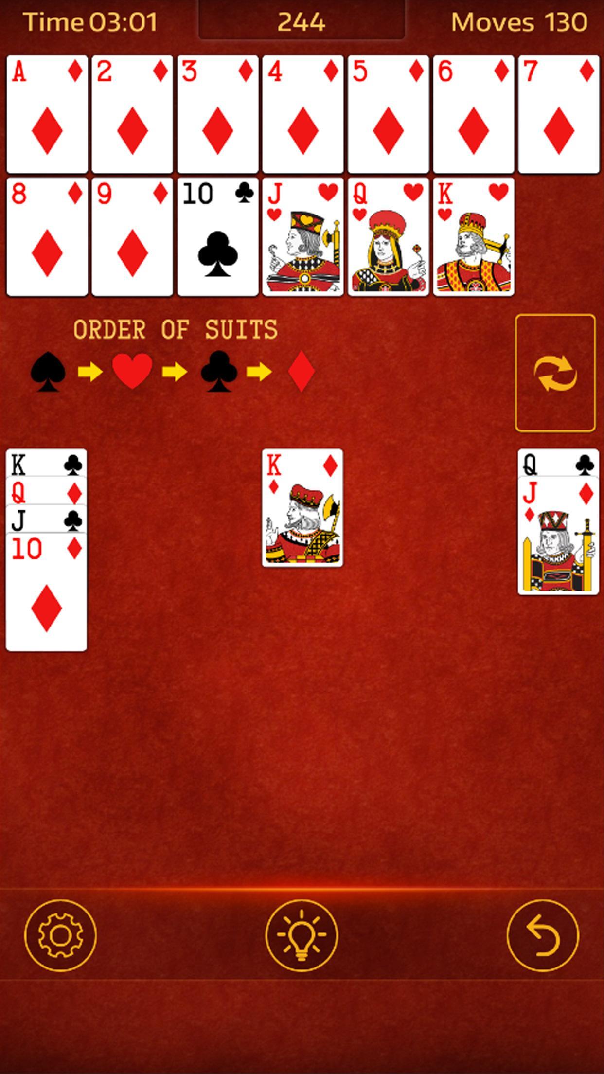 New Solitaire