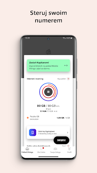Viking App
