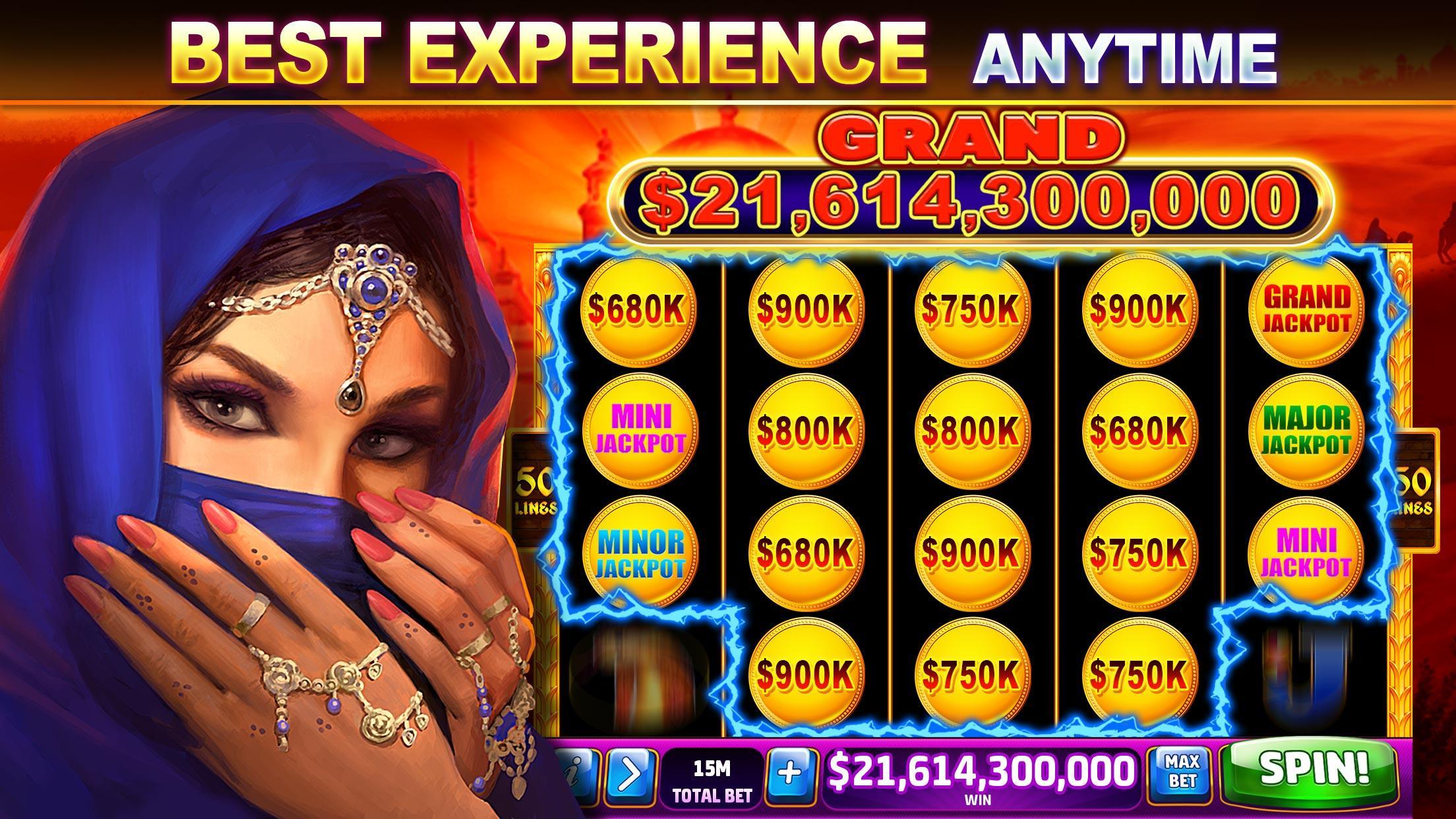 Slots Crush