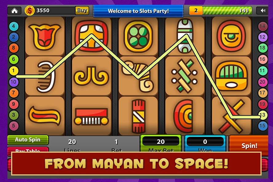 Lucky 777 Jackpot Casino Slots