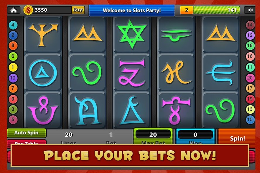Lucky 777 Jackpot Casino Slots