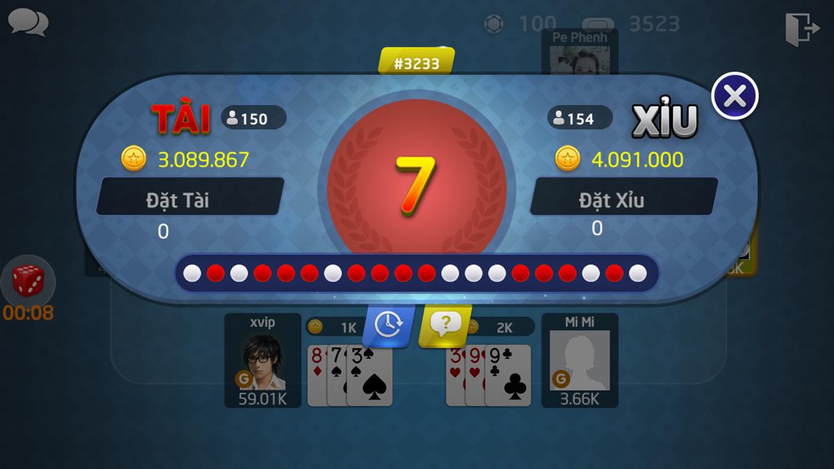 Game danh bai