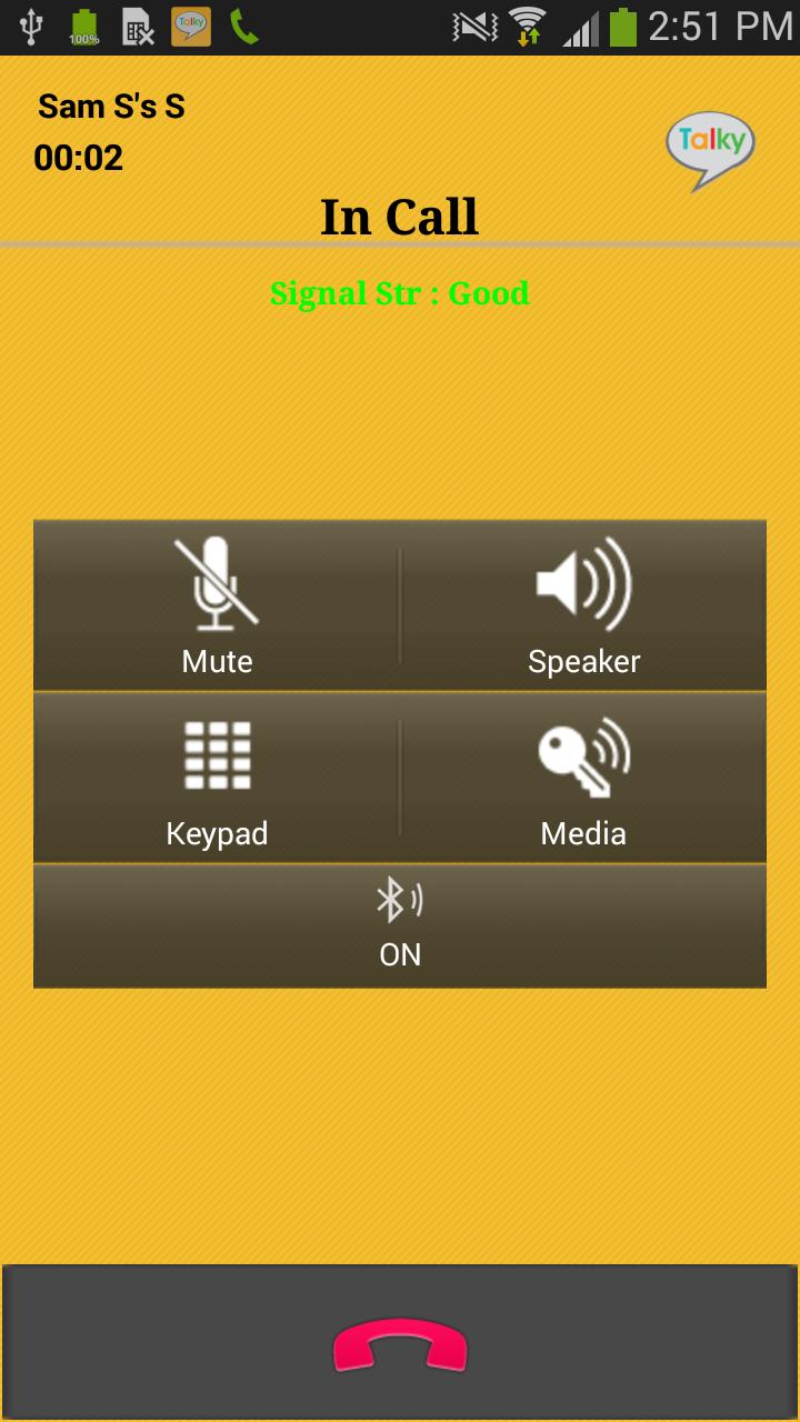 Talkyfone