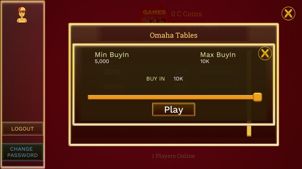 Games247 Casino