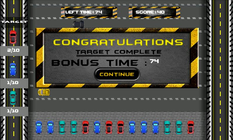 Road Cross