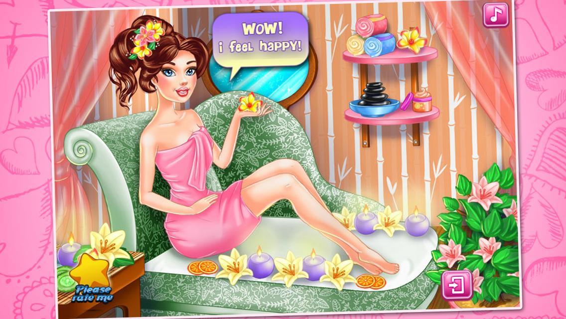Spa Salon