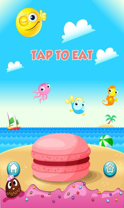 Macaron Cookies Maker Cooking