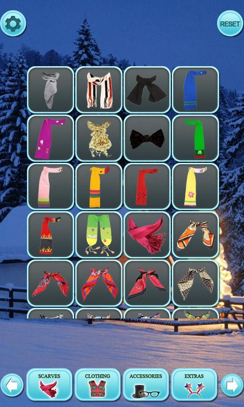 Snowman Maker