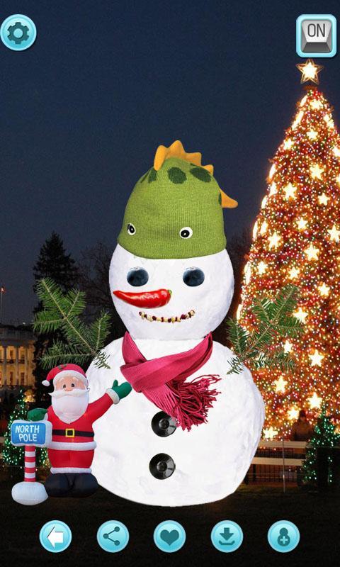 Snowman Maker