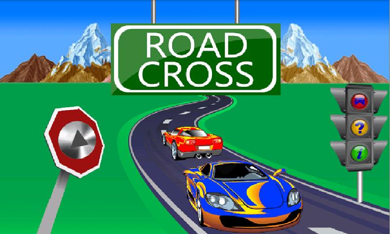 Road Cross