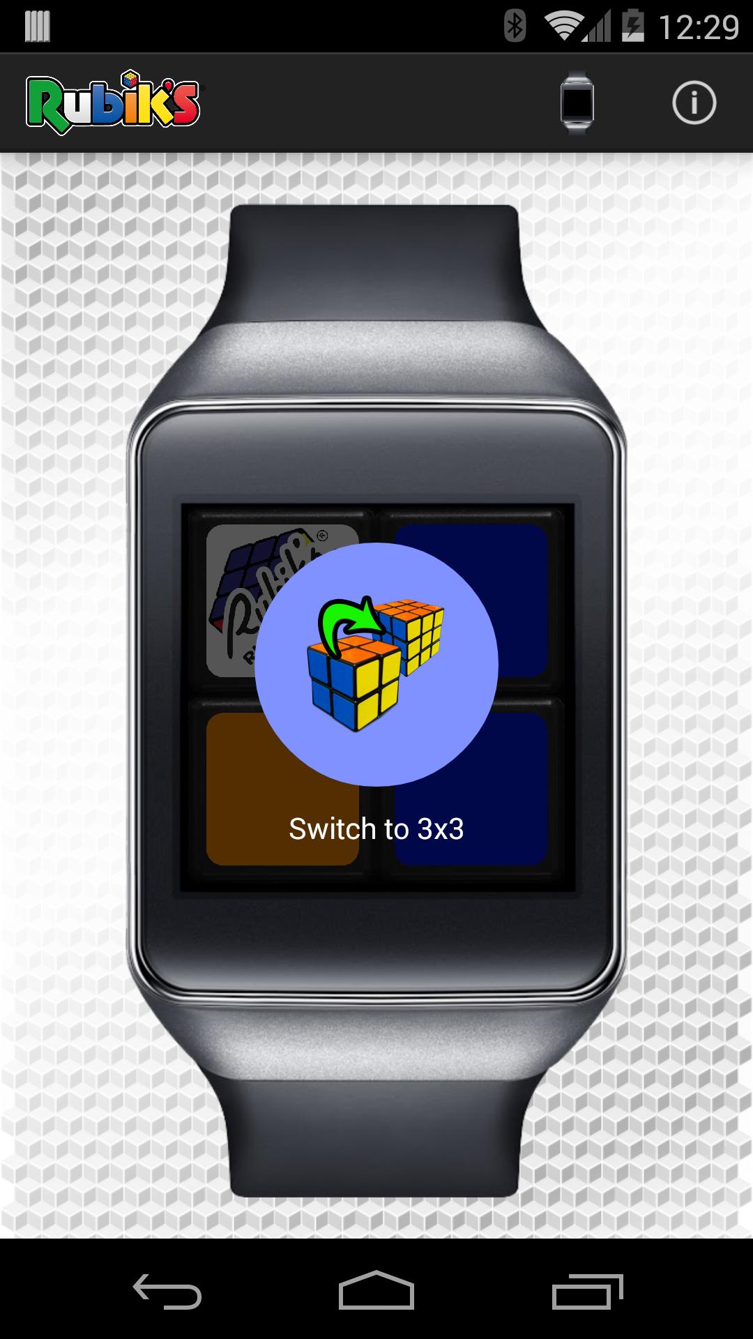 Rubik's Cube