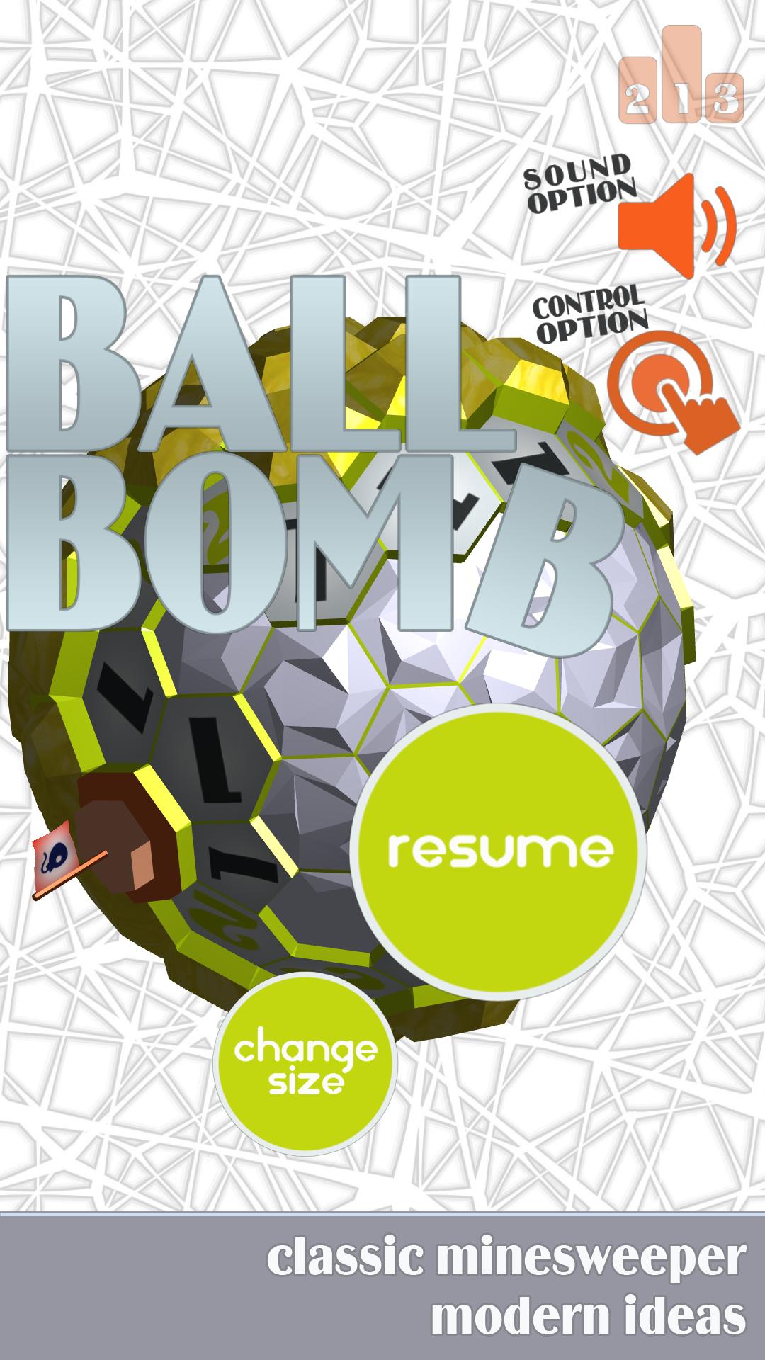 Ball Bomb