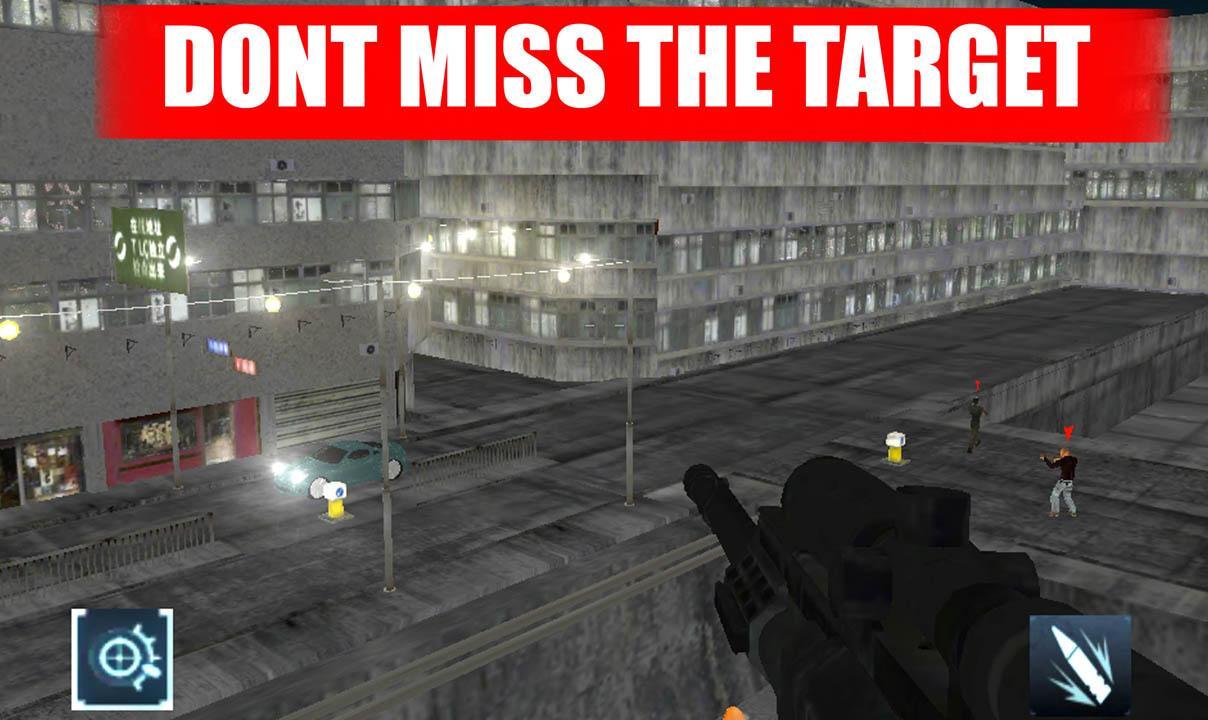 Sniper 3D Shooting Game