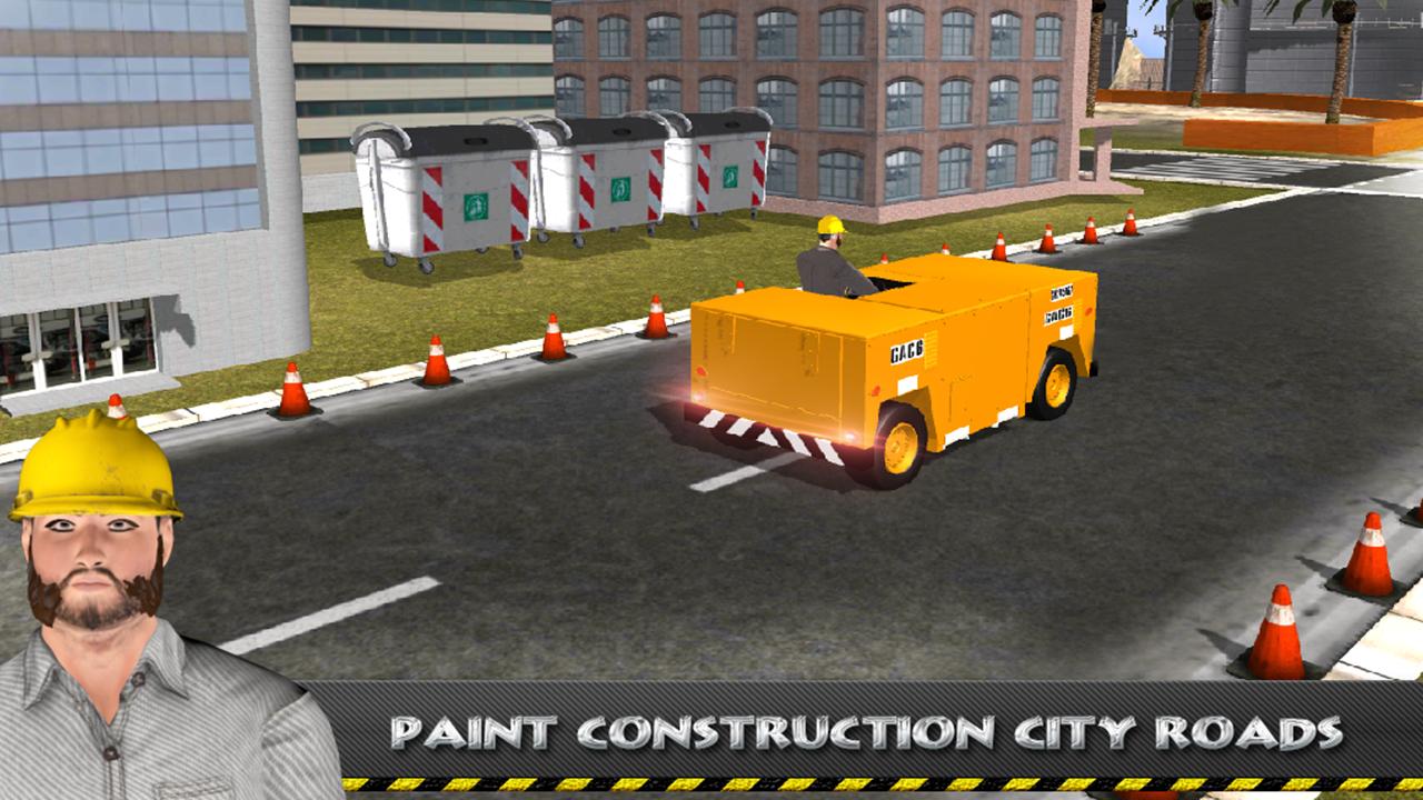 Heavy Road Excavator Crane