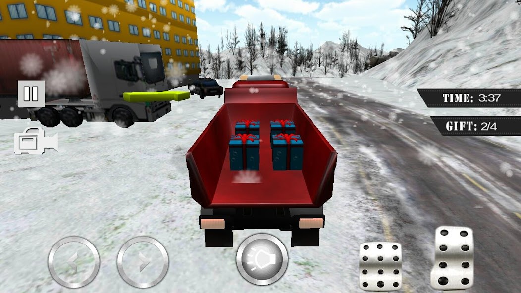 Big Truck Simulator
