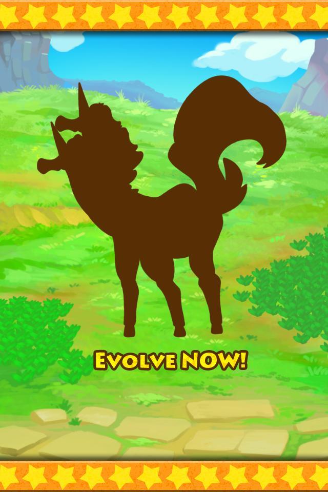 Unicorn Evolution World