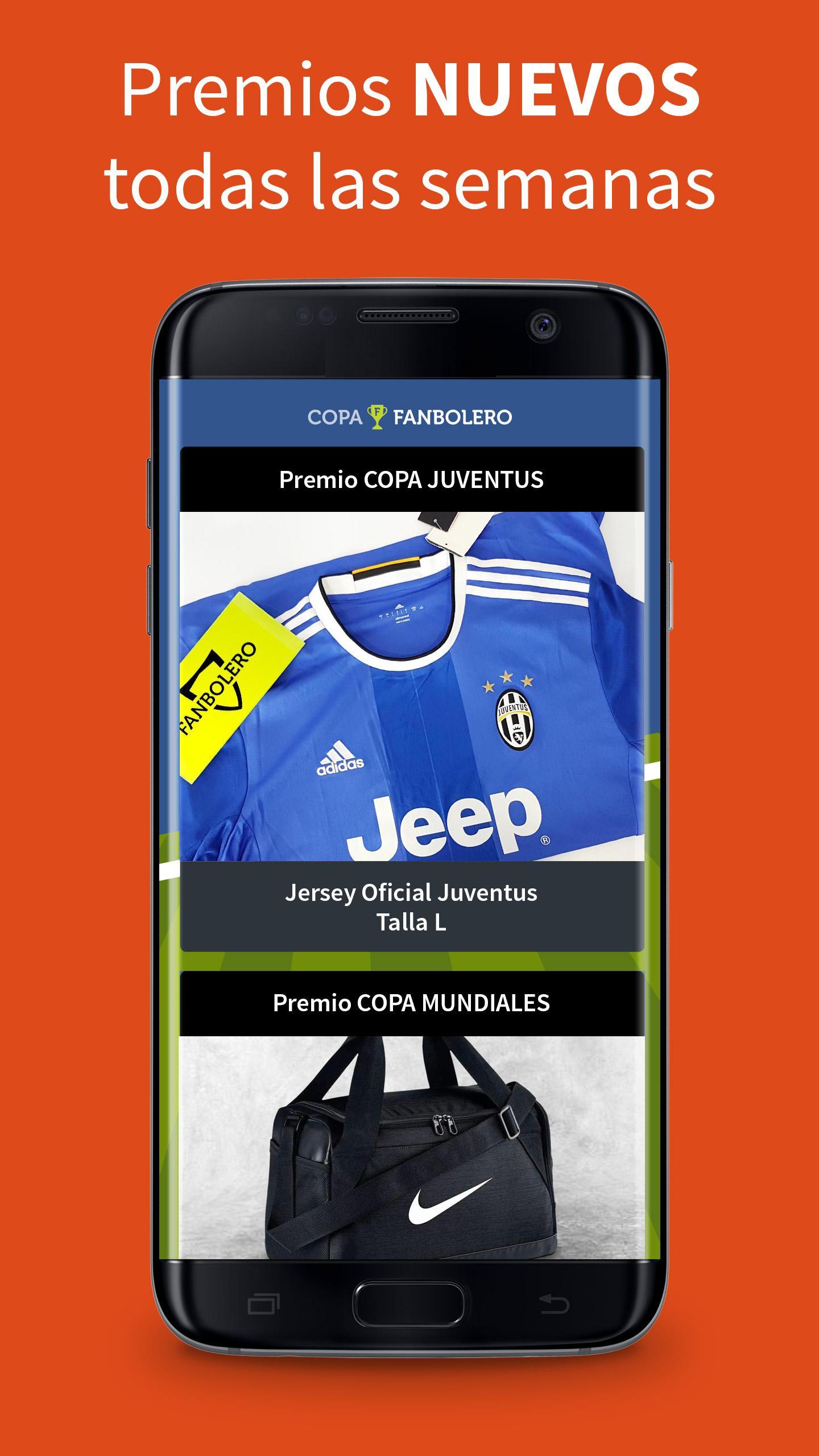 Copa Fanbolero