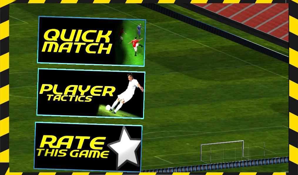 Soccer Hero 2017