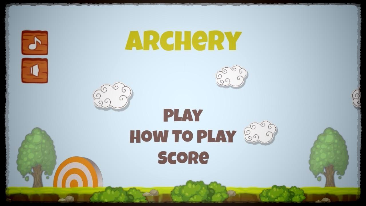 Archery Training Simulator