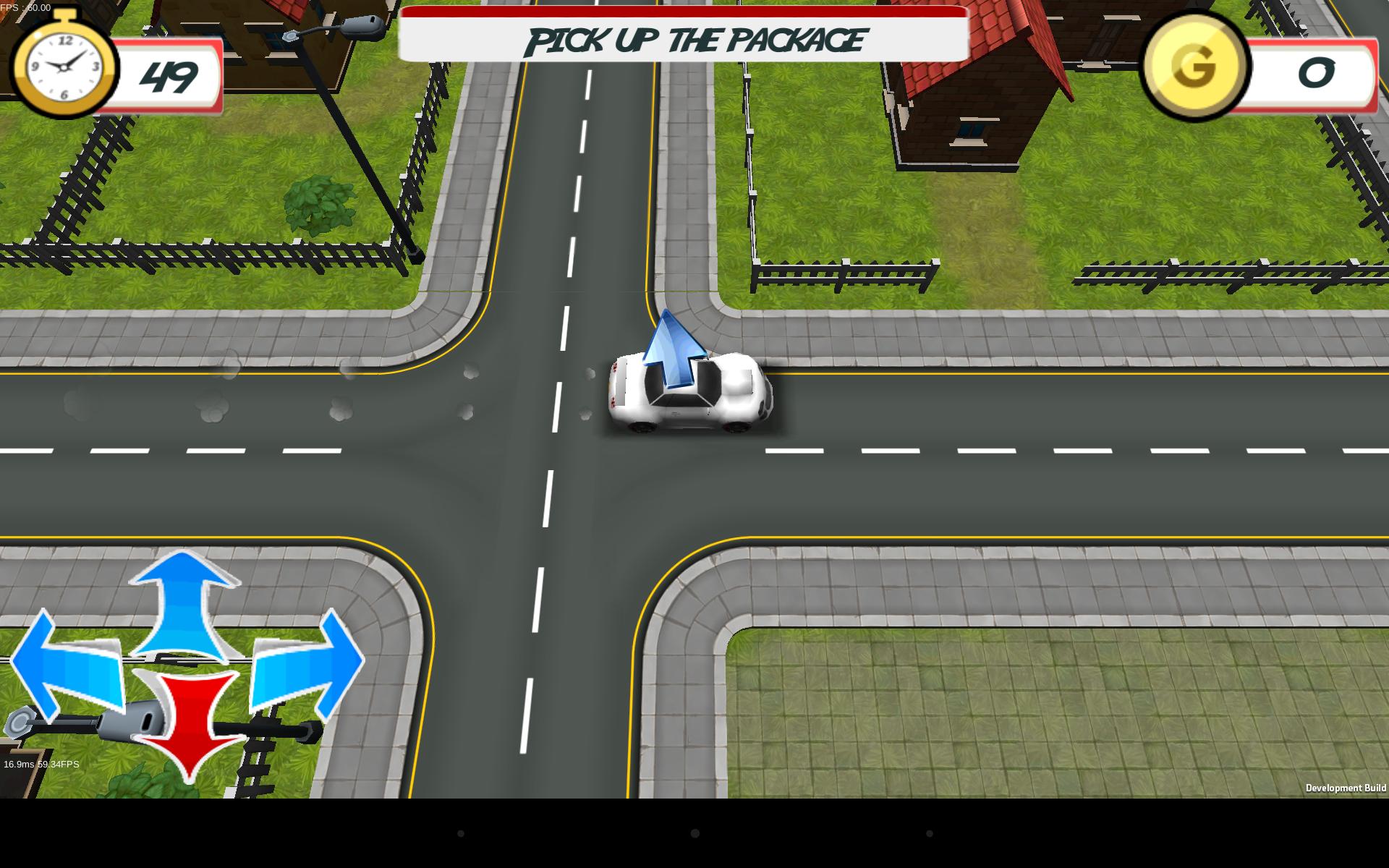 The Driver
