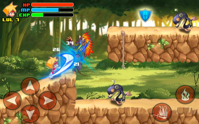 Tap Kid Adventure