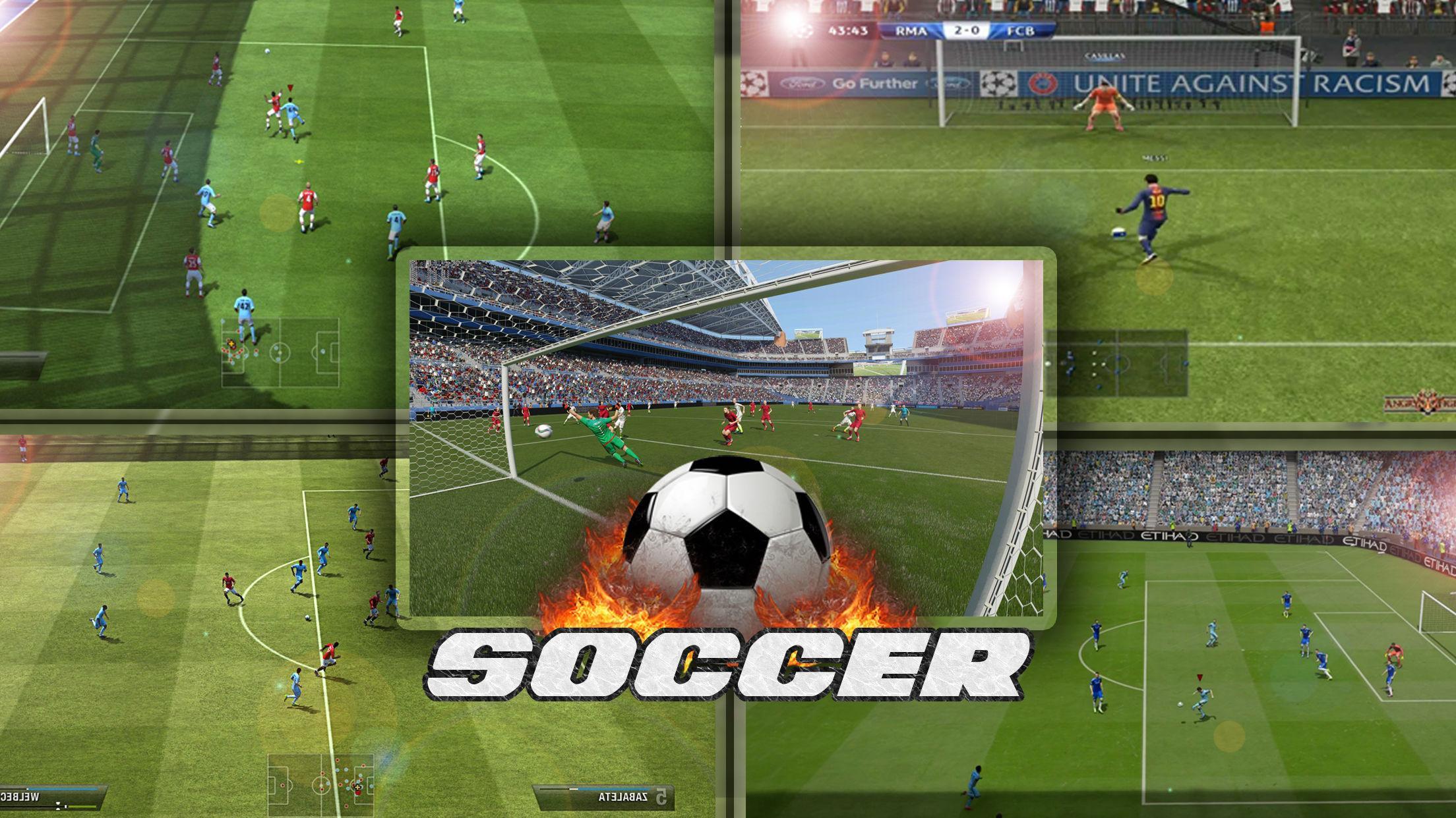 World Soccer Championship 2017