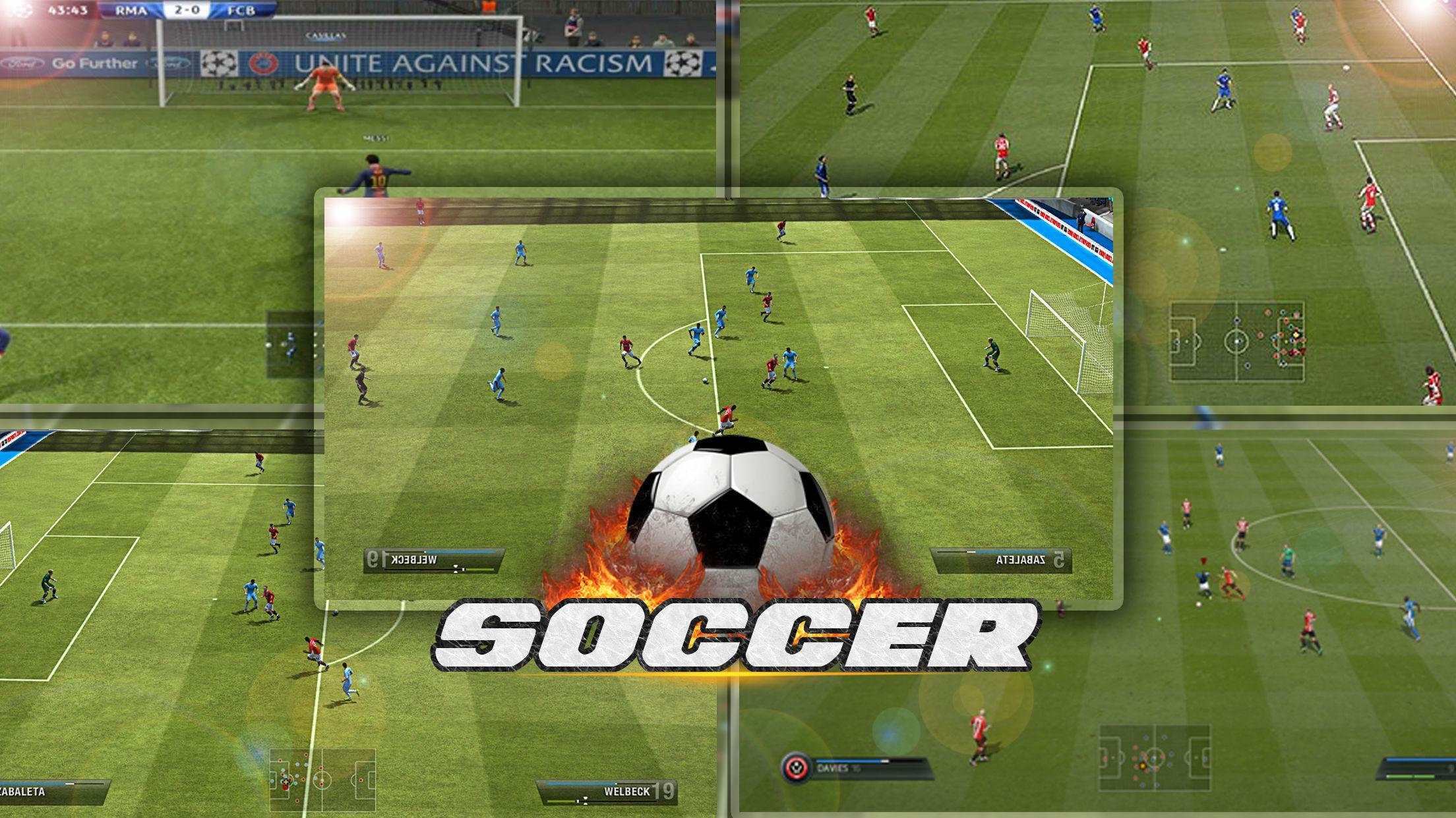 World Soccer Championship 2017
