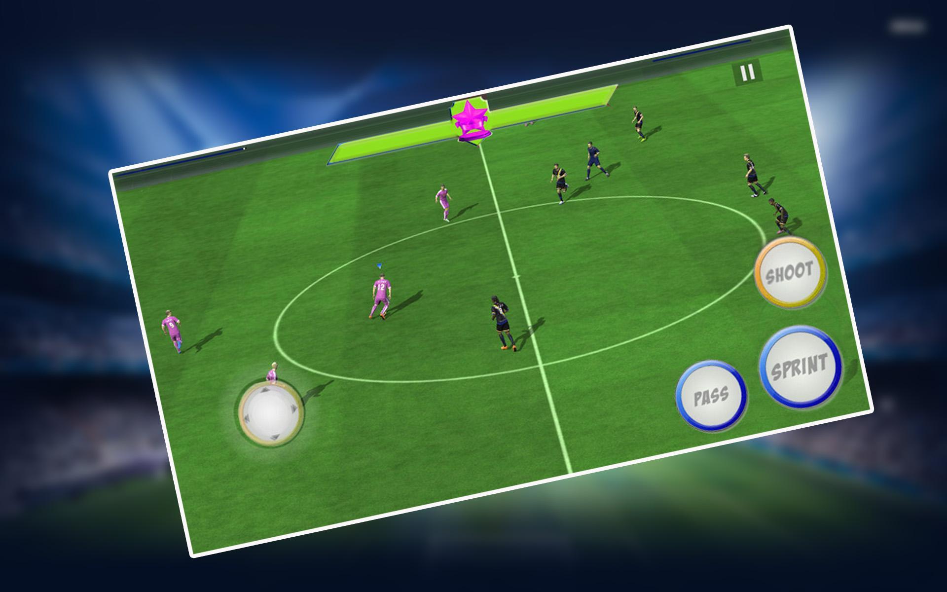 Soccer Dream League Manager