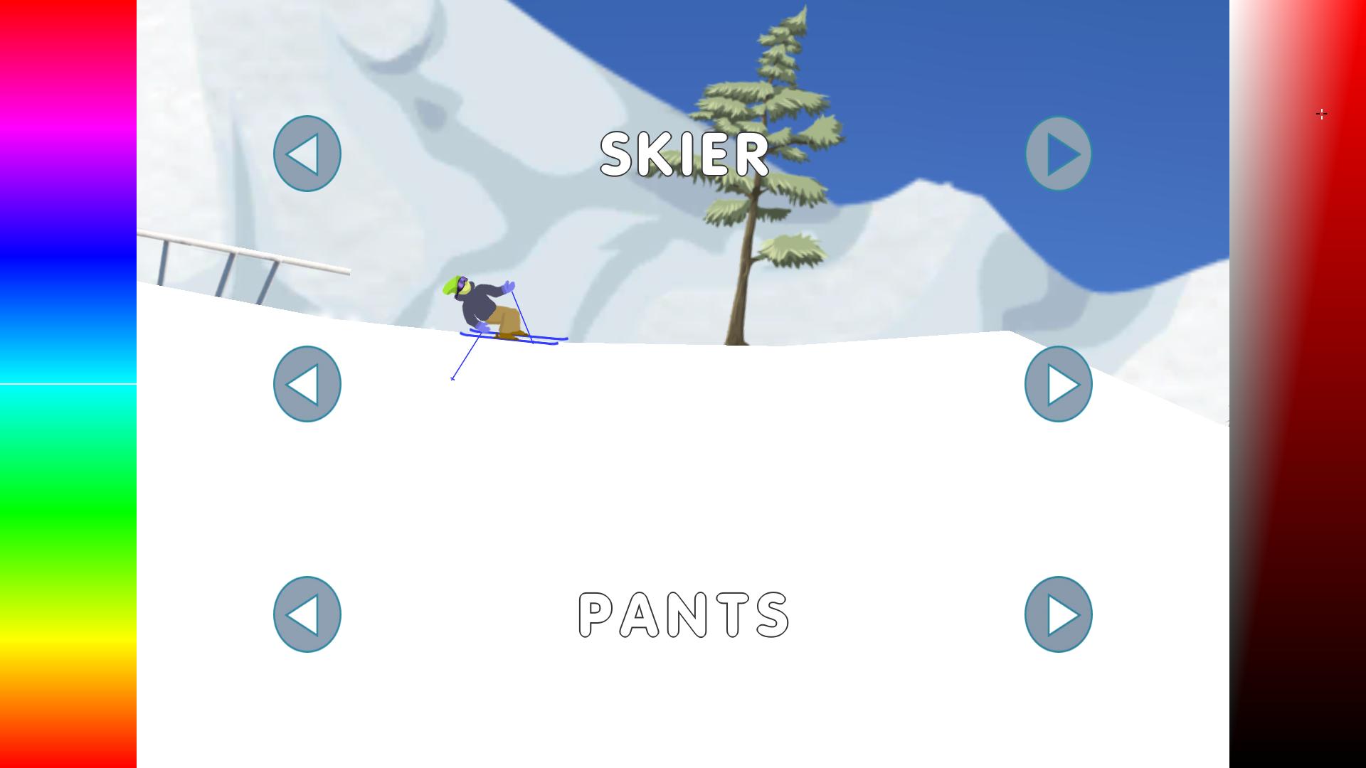 Snow Freeride