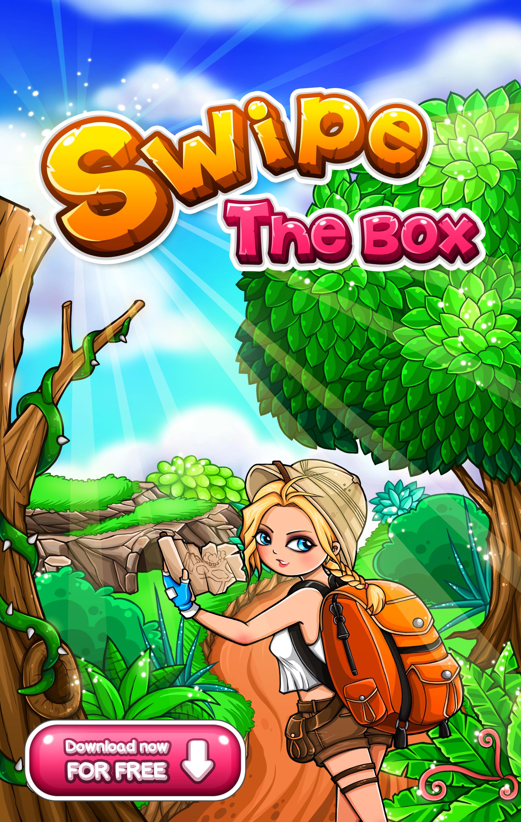 Swipe the Box