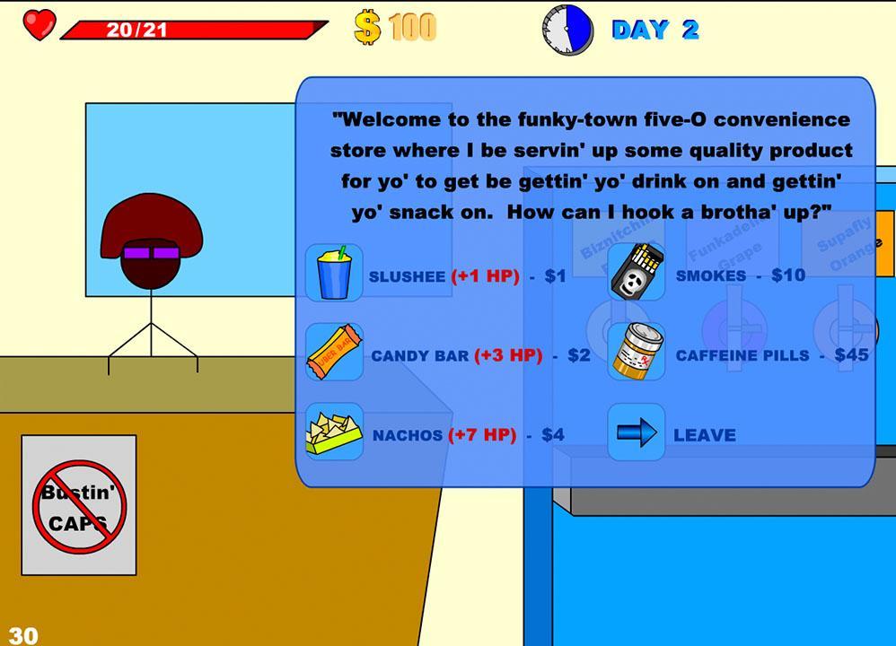 Stickman RPG