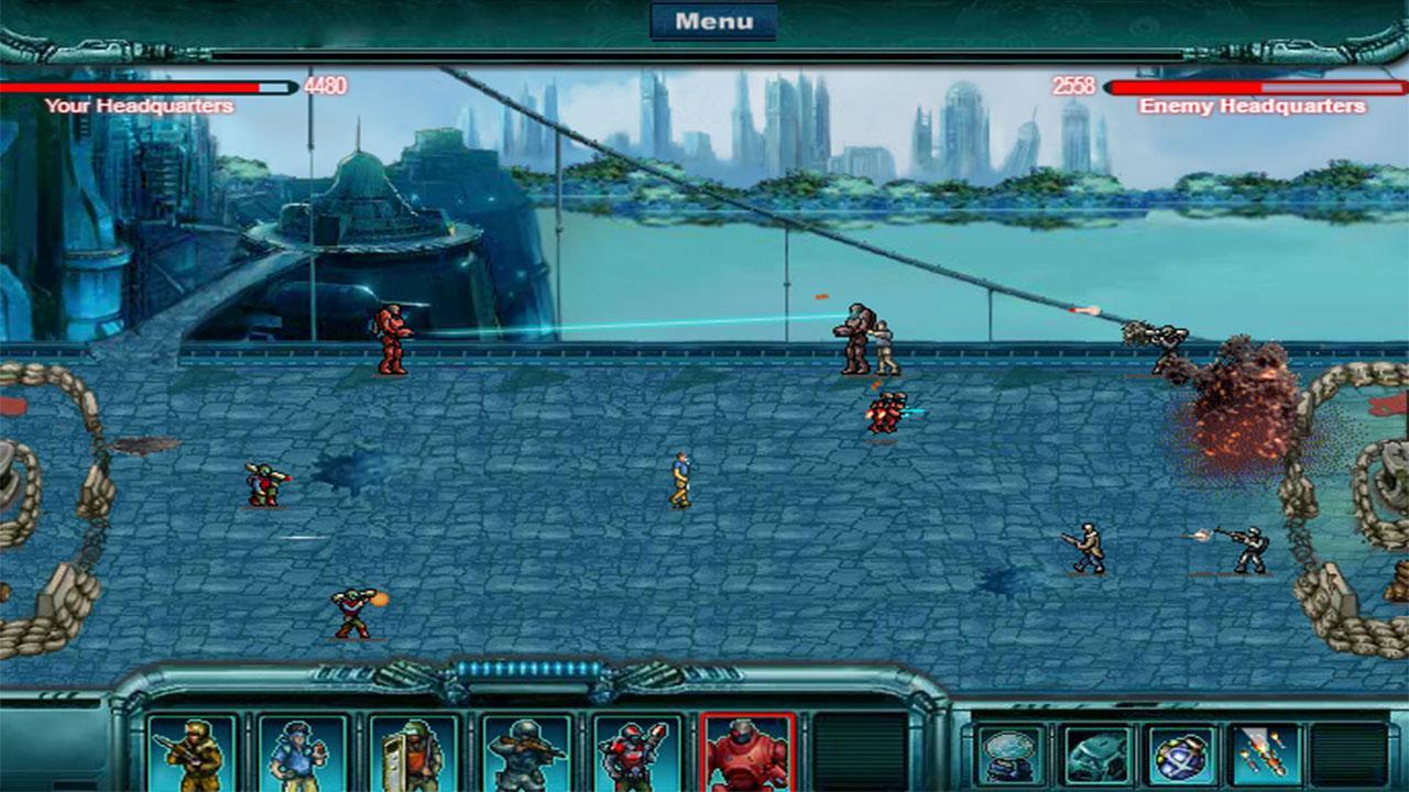 City Invasion