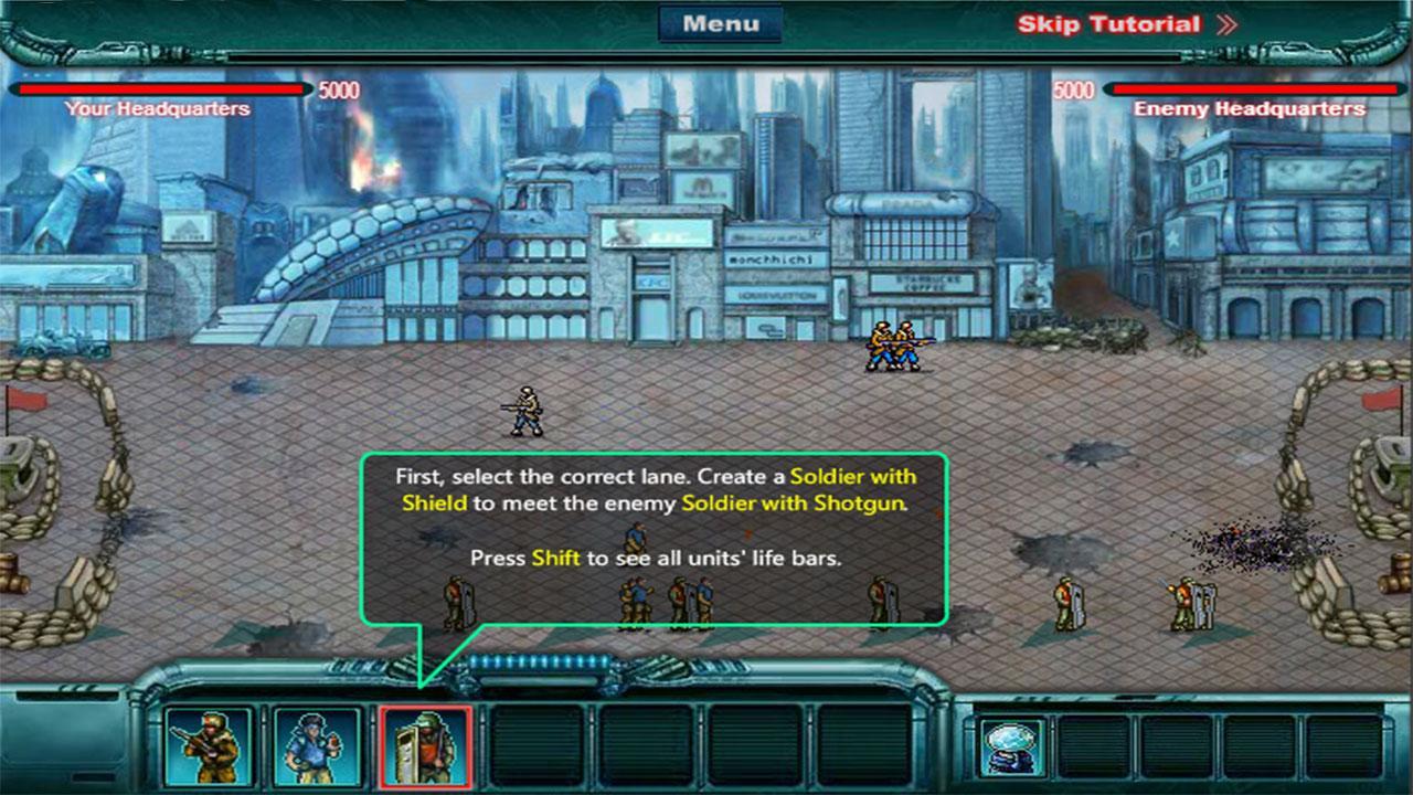 City Invasion
