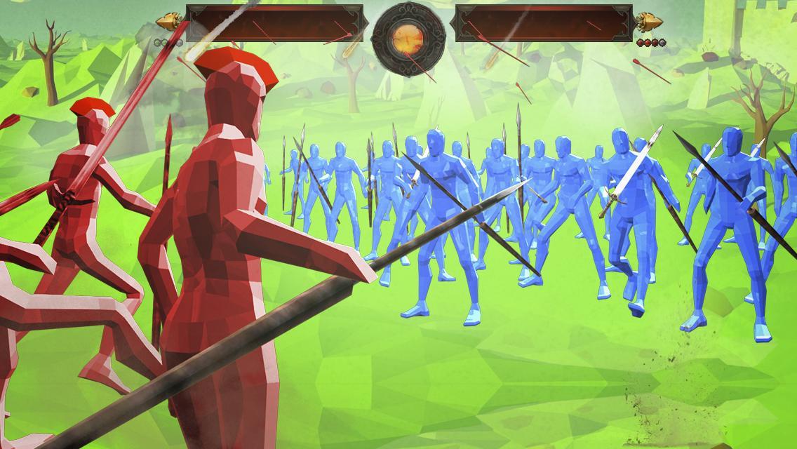 Battle Simulator