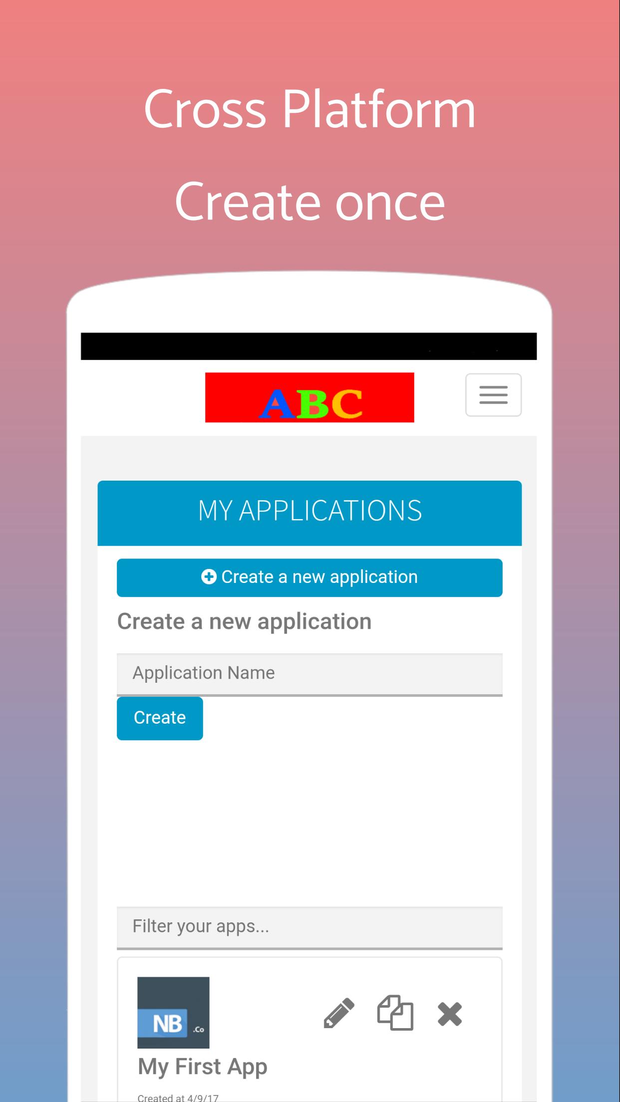 App Builder