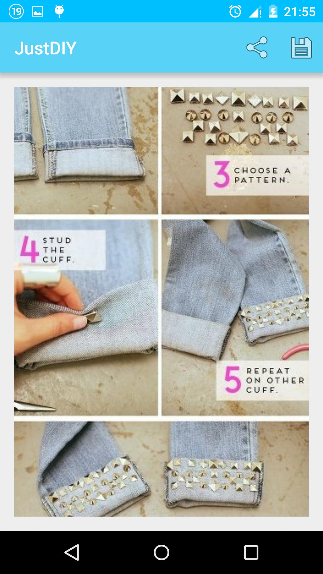 Just DIY