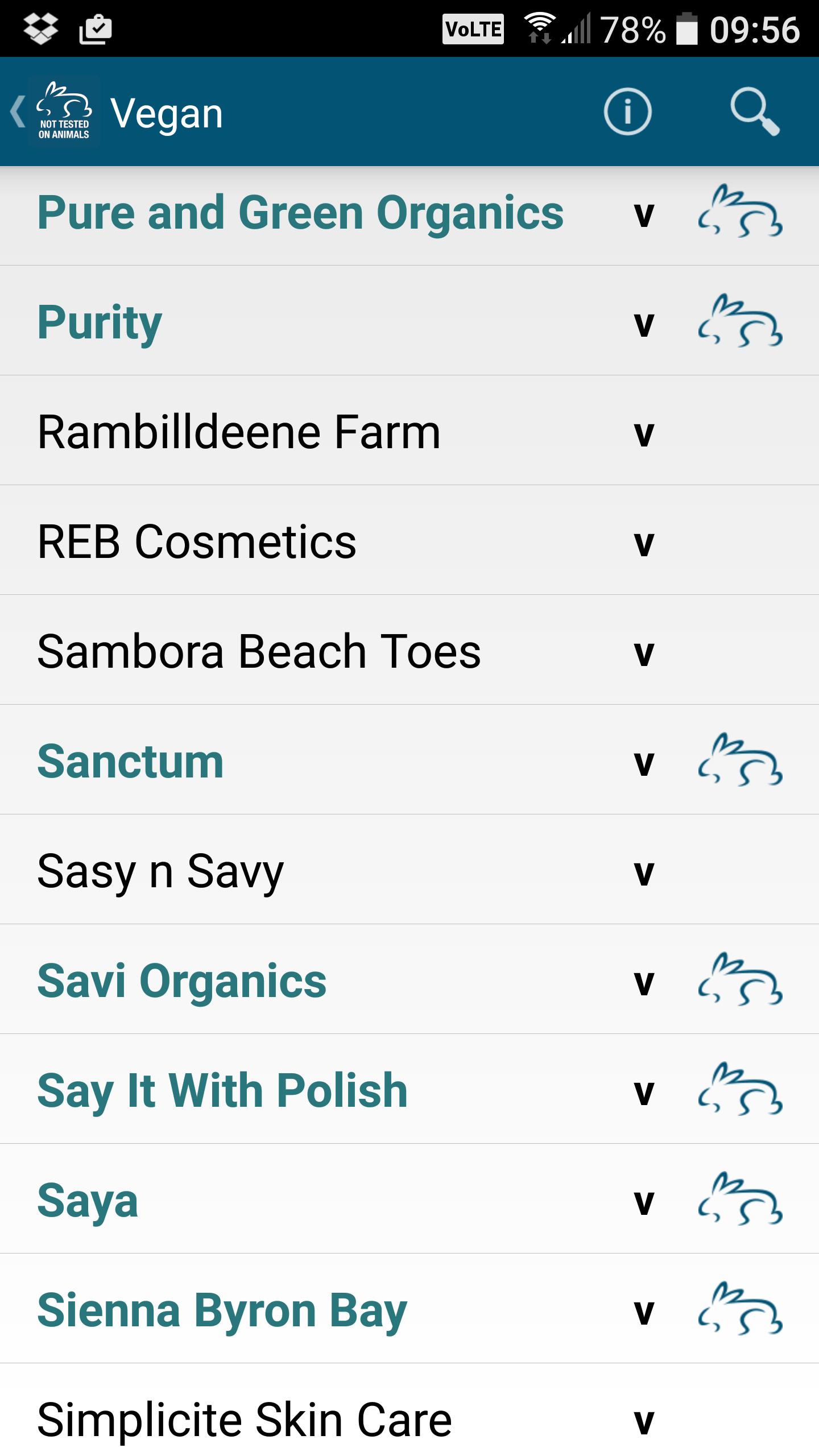 Choose Cruelty Free