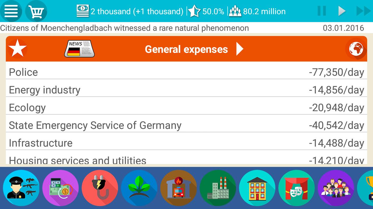 Germany Simulator 2