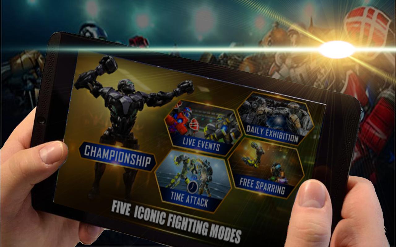 New Real STEEL WRB Tips