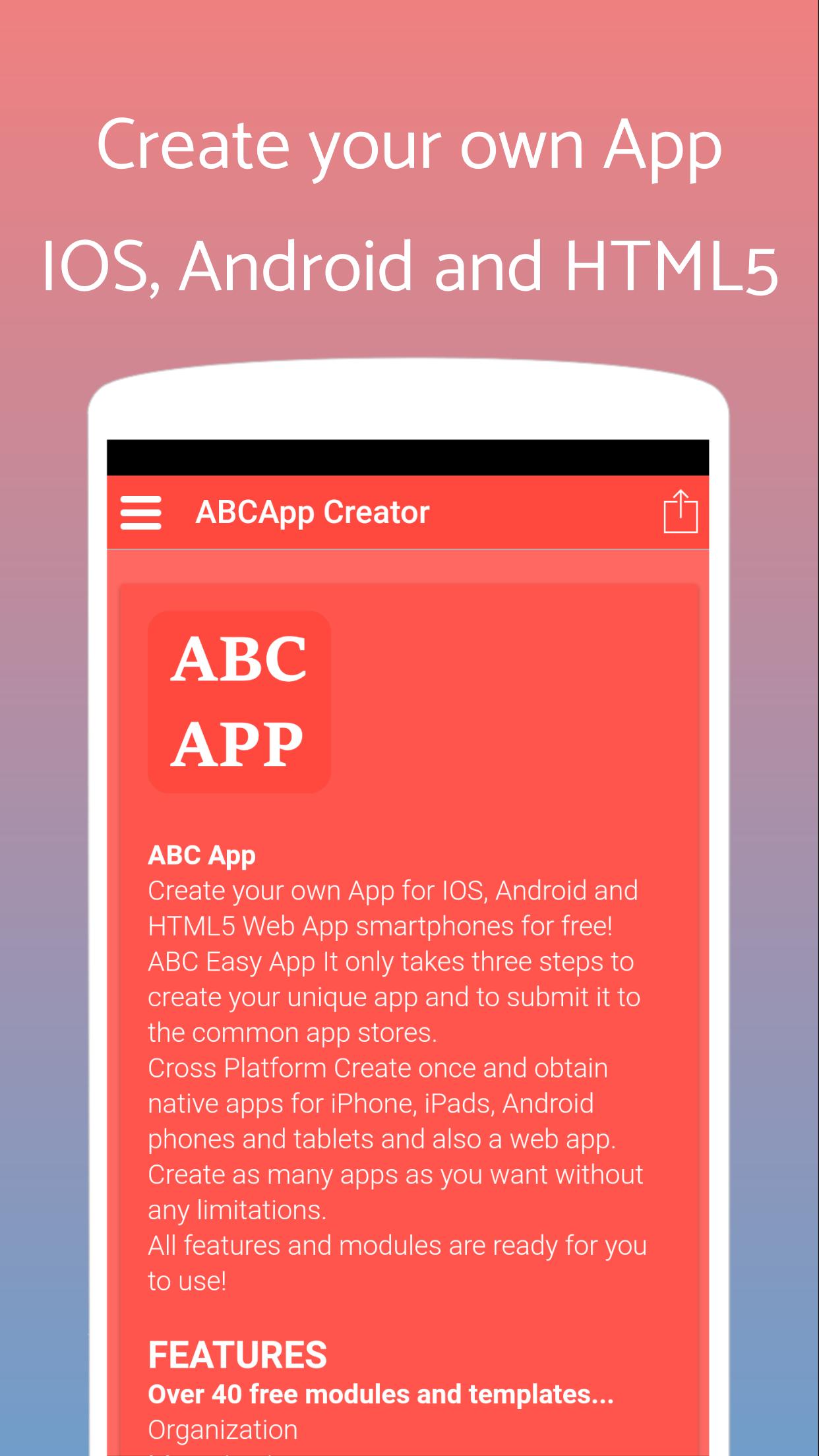 App Builder
