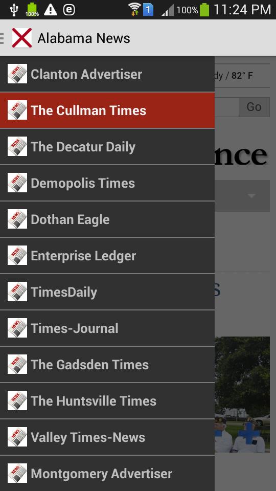 Alabama News