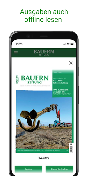 Bauernzeitung