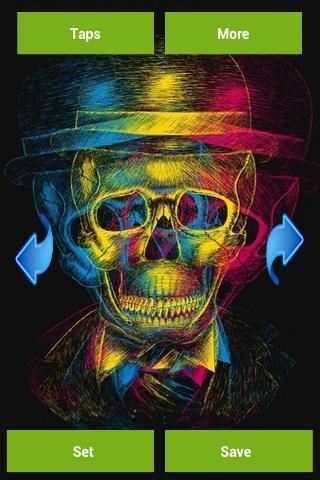Skulls Wallpapers