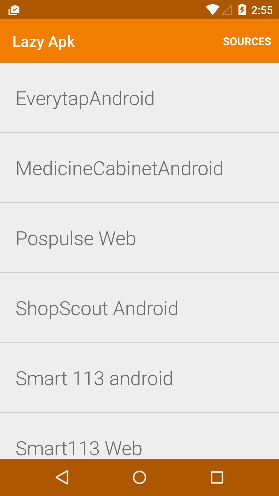 Lazy Apk