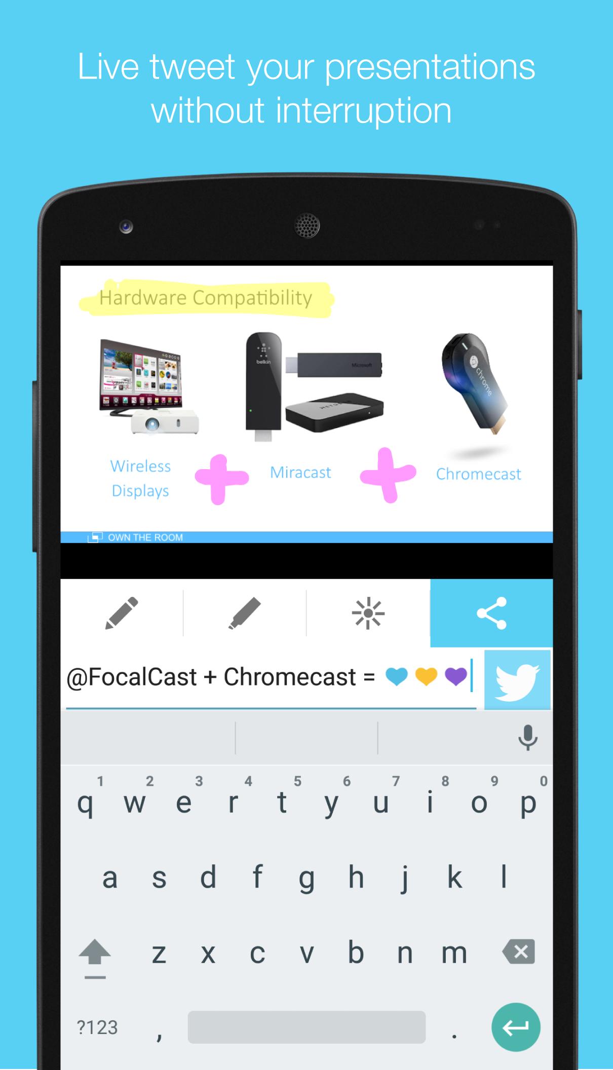 FocalCast