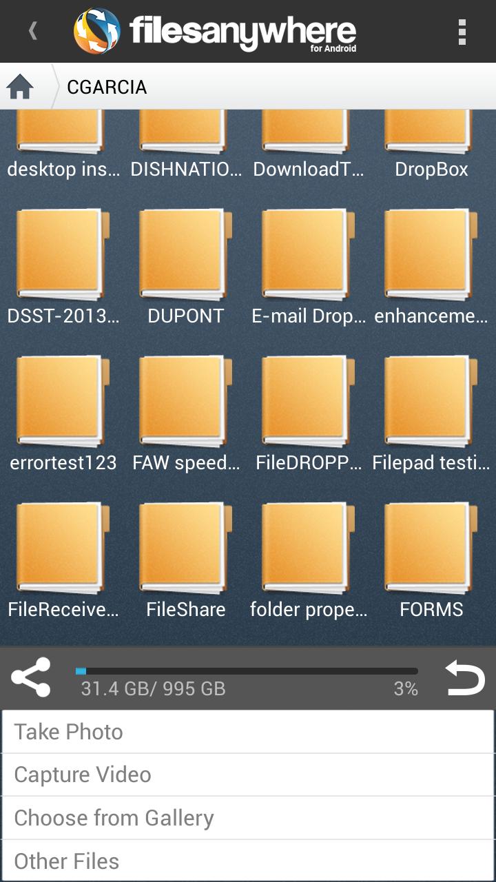FilesAnywhere