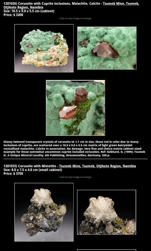 Weinrich Minerals